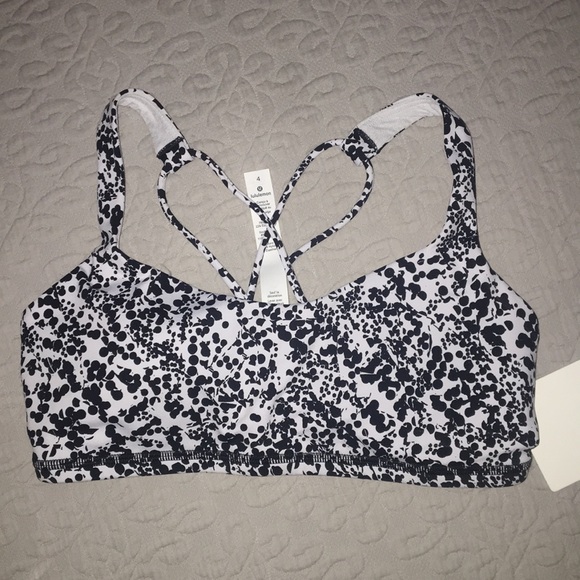 lululemon athletica Other - Lululemon Free to Be Bra